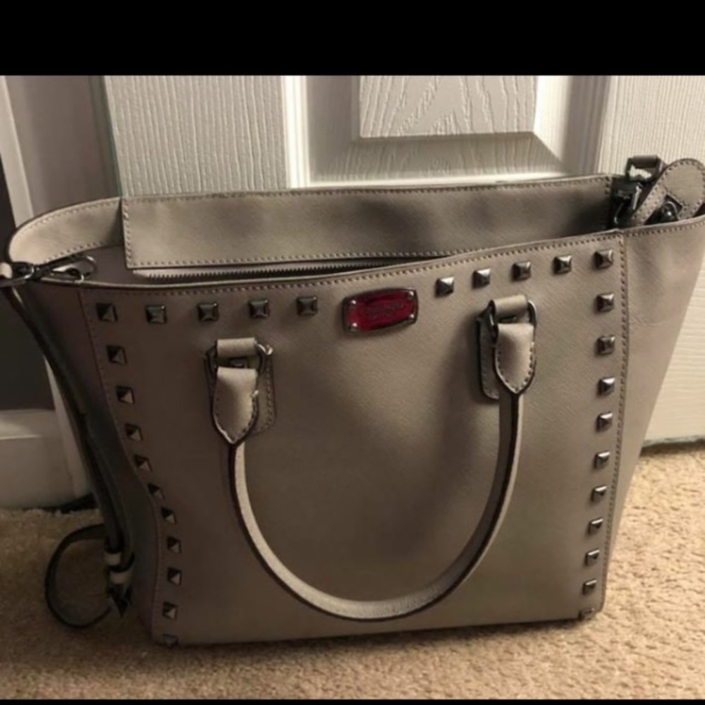 Michael Kors purse and wallet